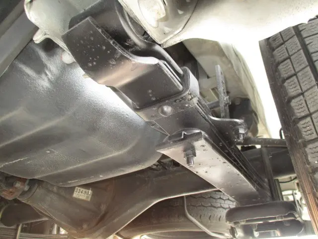 トヨタ ハイエースレジアス QDF-GDH206V(4WD)の写真27