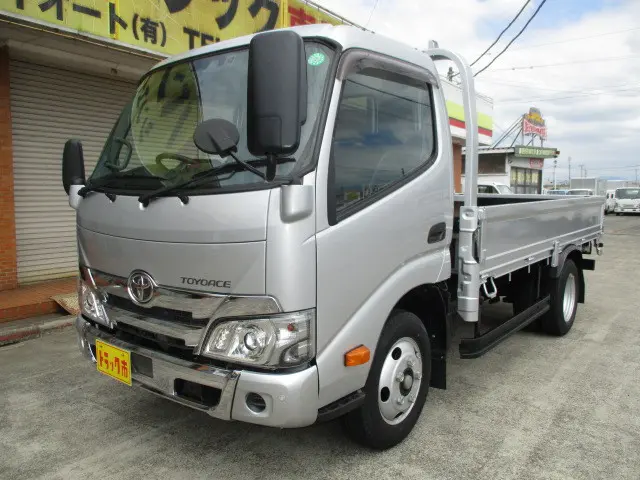 トヨタ トヨエース 2RG-XZU645(2WD)の写真1