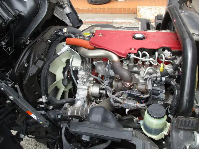 トヨタ トヨエース 2RG-XZU645(2WD)の写真4