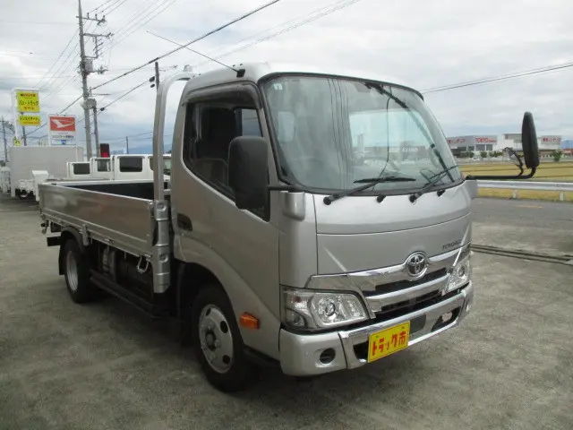 トヨタ トヨエース 2RG-XZU645(2WD)の写真27