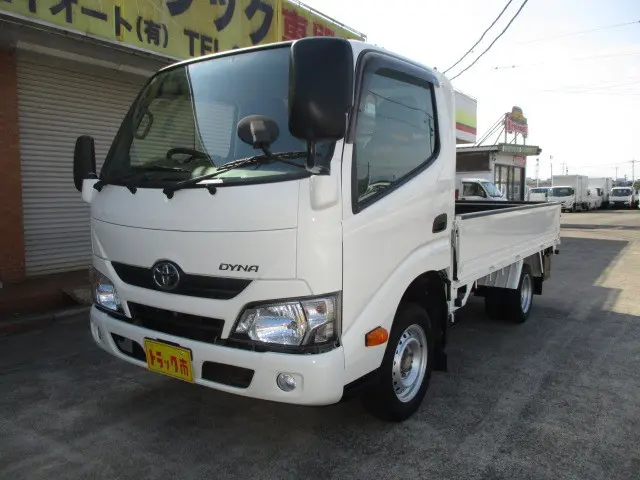 トヨタ ダイナ QDF-KDY231(2WD)の写真1