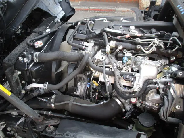 トヨタ ダイナ QDF-KDY231(2WD)の写真4