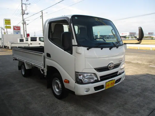 トヨタ ダイナ QDF-KDY231(2WD)の写真24