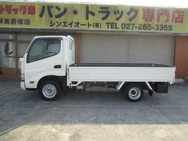 トヨタ ダイナ QDF-KDY231(2WD)の写真26