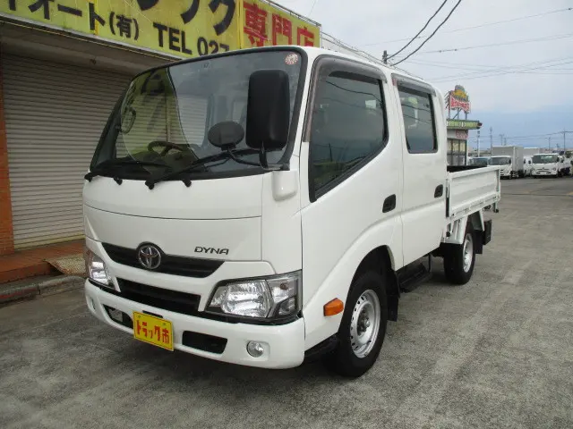 トヨタ ダイナ LDF-KDY281(4WD)の写真1