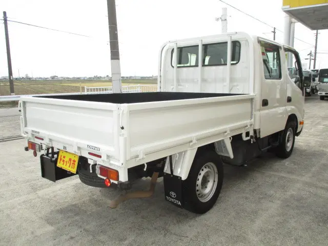 トヨタ ダイナ LDF-KDY281(4WD)の写真2