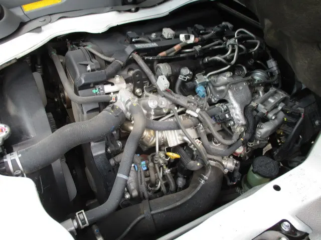 トヨタ ダイナ LDF-KDY281(4WD)の写真4
