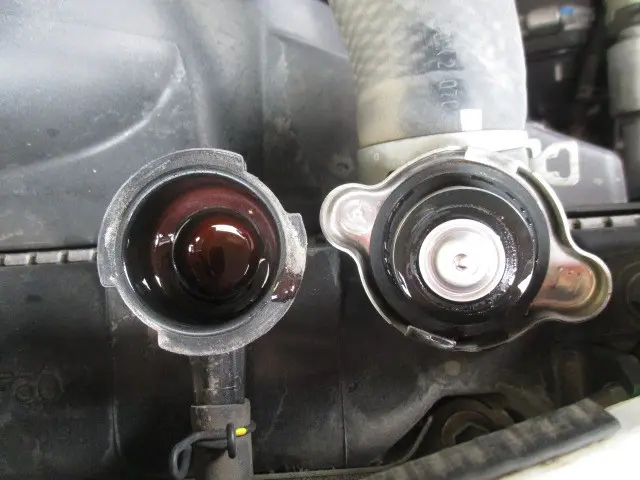 トヨタ ダイナ LDF-KDY281(4WD)の写真6
