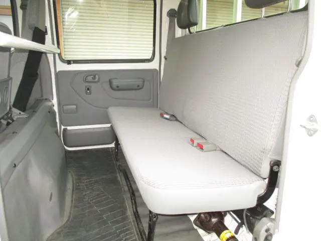トヨタ ダイナ LDF-KDY281(4WD)の写真9