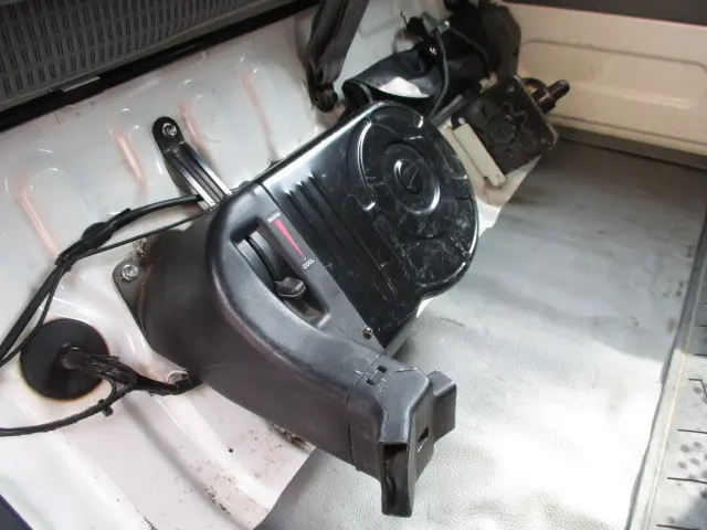 トヨタ ダイナ LDF-KDY281(4WD)の写真17
