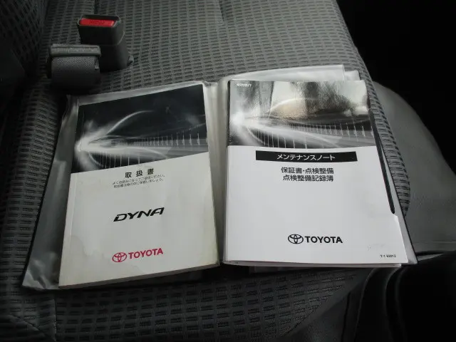 トヨタ ダイナ LDF-KDY281(4WD)の写真18