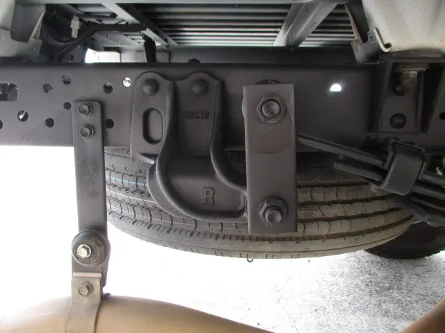 トヨタ ダイナ LDF-KDY281(4WD)の写真22