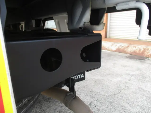トヨタ ダイナ LDF-KDY281(4WD)の写真24