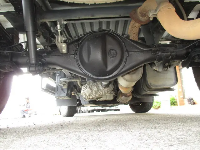 トヨタ ダイナ LDF-KDY281(4WD)の写真25