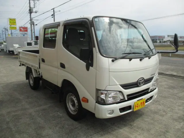 トヨタ ダイナ LDF-KDY281(4WD)の写真30