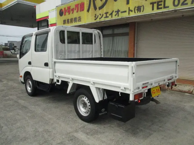 トヨタ ダイナ LDF-KDY281(4WD)の写真31