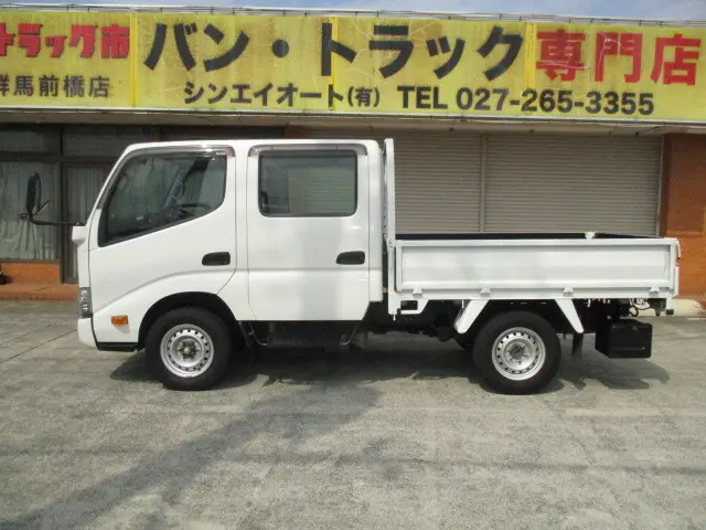 トヨタ ダイナ LDF-KDY281(4WD)の写真32