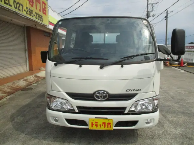 トヨタ ダイナ LDF-KDY281(4WD)の写真33