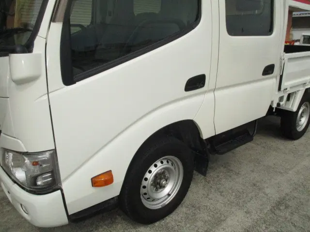 トヨタ ダイナ LDF-KDY281(4WD)の写真37