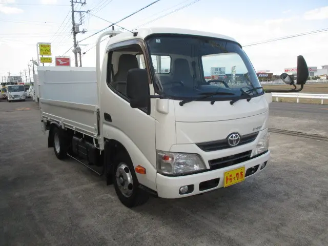 トヨタ ダイナ TKG-XZC645(2WD)の写真29