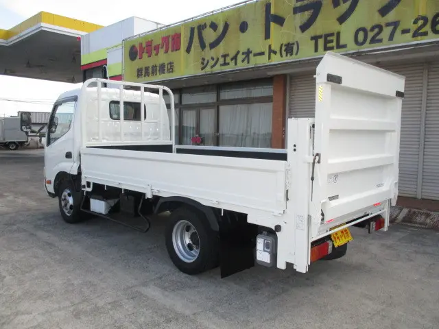 トヨタ ダイナ TKG-XZC645(2WD)の写真30