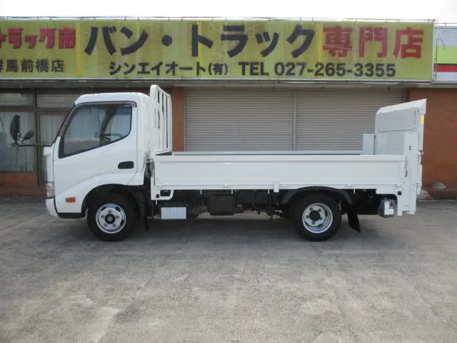 トヨタ ダイナ TKG-XZC645(2WD)の写真31