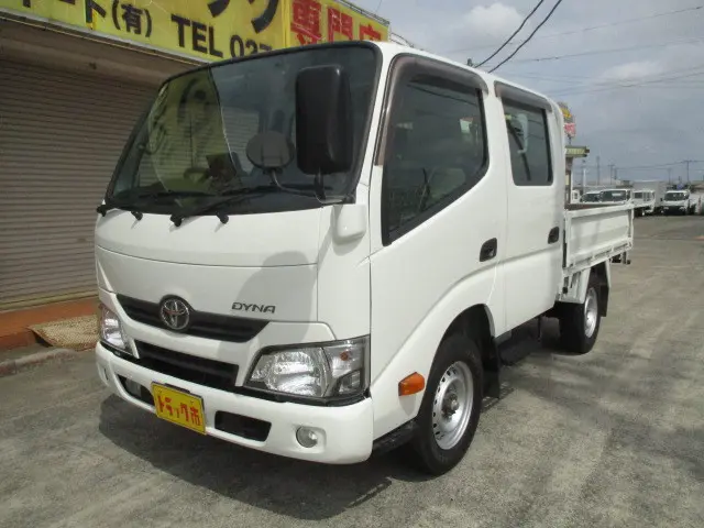 トヨタ ダイナ LDF-KDY281(4WD)の写真1