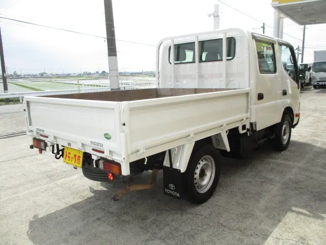 トヨタ ダイナ LDF-KDY281(4WD)の写真2