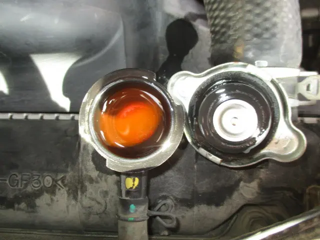 トヨタ ダイナ LDF-KDY281(4WD)の写真6