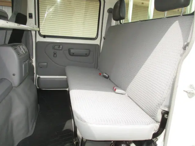 トヨタ ダイナ LDF-KDY281(4WD)の写真10