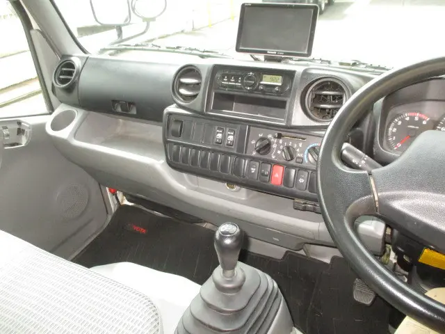 トヨタ ダイナ LDF-KDY281(4WD)の写真13
