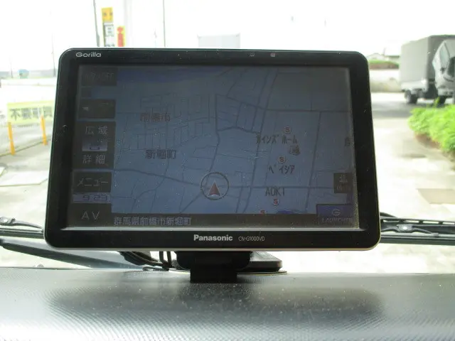 トヨタ ダイナ LDF-KDY281(4WD)の写真14