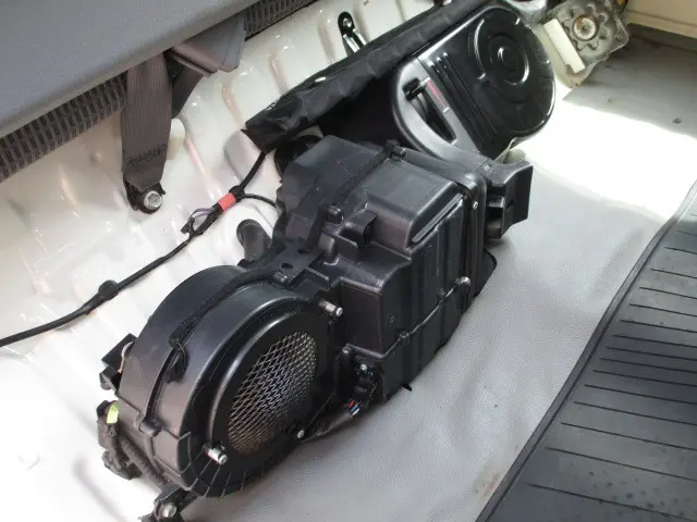 トヨタ ダイナ LDF-KDY281(4WD)の写真17