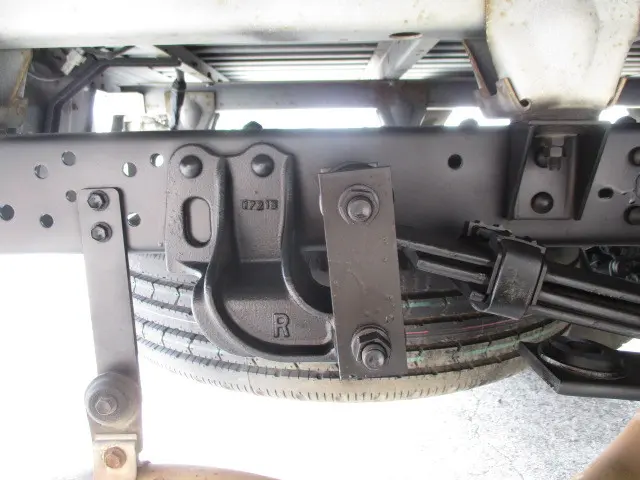 トヨタ ダイナ LDF-KDY281(4WD)の写真24