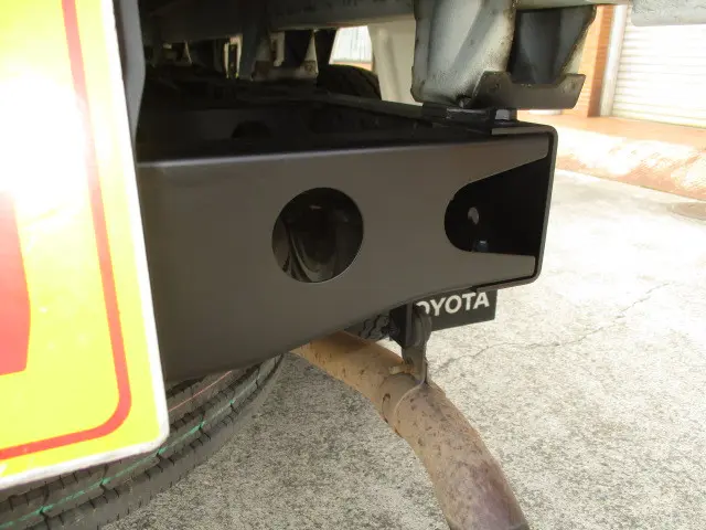 トヨタ ダイナ LDF-KDY281(4WD)の写真26
