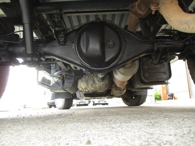 トヨタ ダイナ LDF-KDY281(4WD)の写真27
