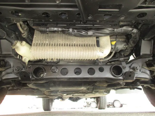 トヨタ ダイナ LDF-KDY281(4WD)の写真28