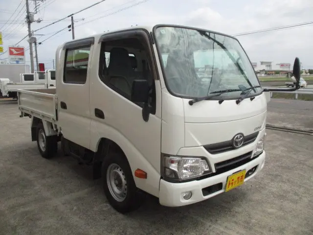 トヨタ ダイナ LDF-KDY281(4WD)の写真32