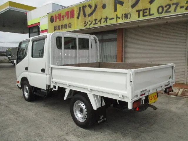トヨタ ダイナ LDF-KDY281(4WD)の写真33