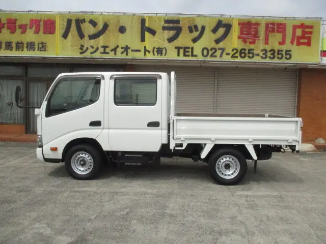 トヨタ ダイナ LDF-KDY281(4WD)の写真34