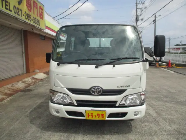 トヨタ ダイナ LDF-KDY281(4WD)の写真35