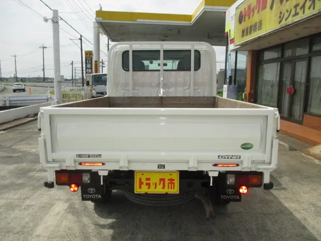 トヨタ ダイナ LDF-KDY281(4WD)の写真36