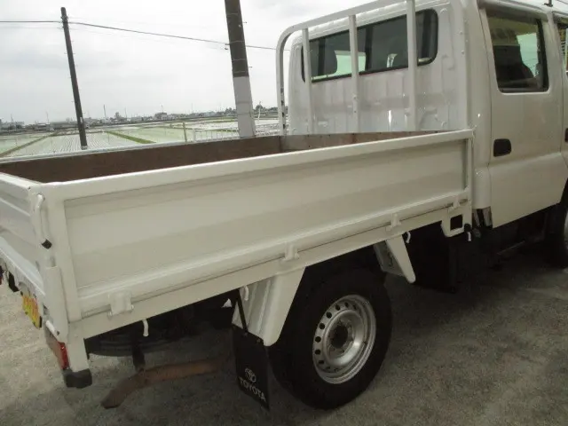トヨタ ダイナ LDF-KDY281(4WD)の写真37