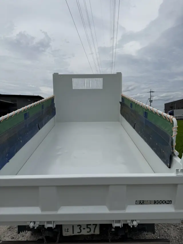 三菱 キャンター SKG-FBA60の写真8