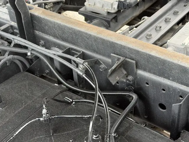 三菱 キャンター SKG-FBA60の写真10