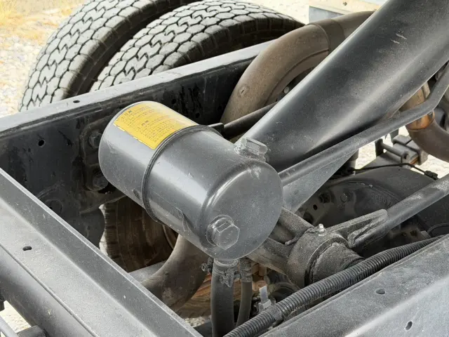 三菱 キャンター SKG-FBA60の写真13