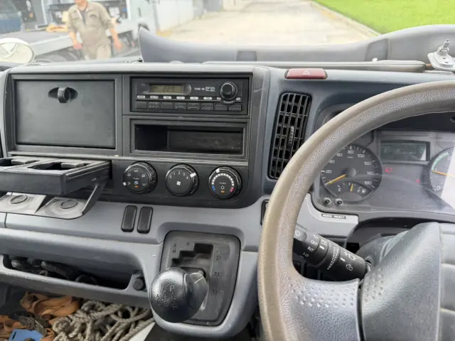 三菱 キャンター SKG-FBA60の写真16