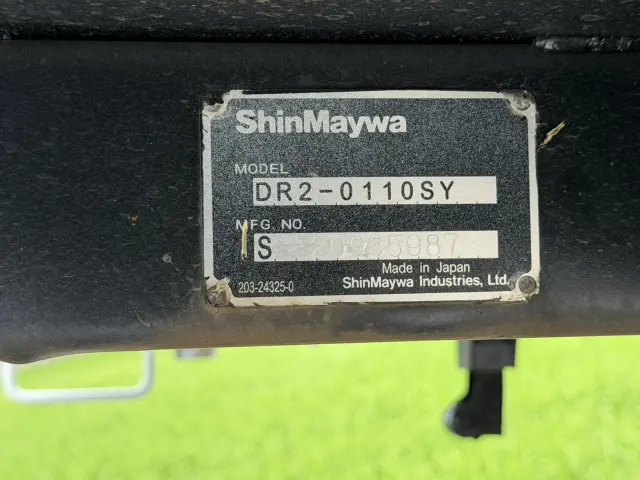 三菱 キャンター SKG-FBA60の写真17