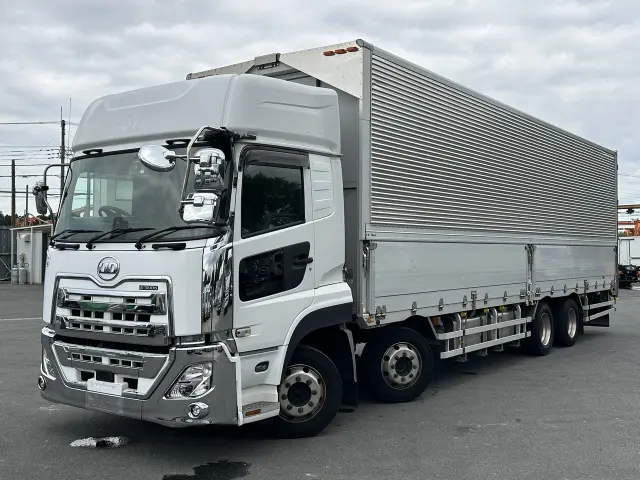 UD クオン 2PG-CG5CAの写真1