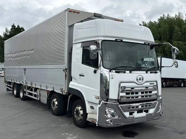 UD クオン 2PG-CG5CAの写真9